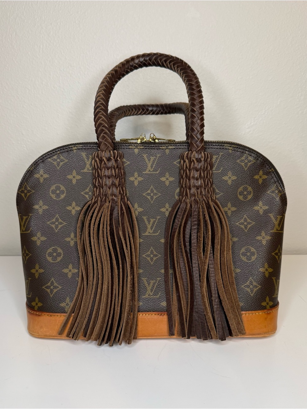 Vintage Boho Alma Bag LV - Picture 2 of 7